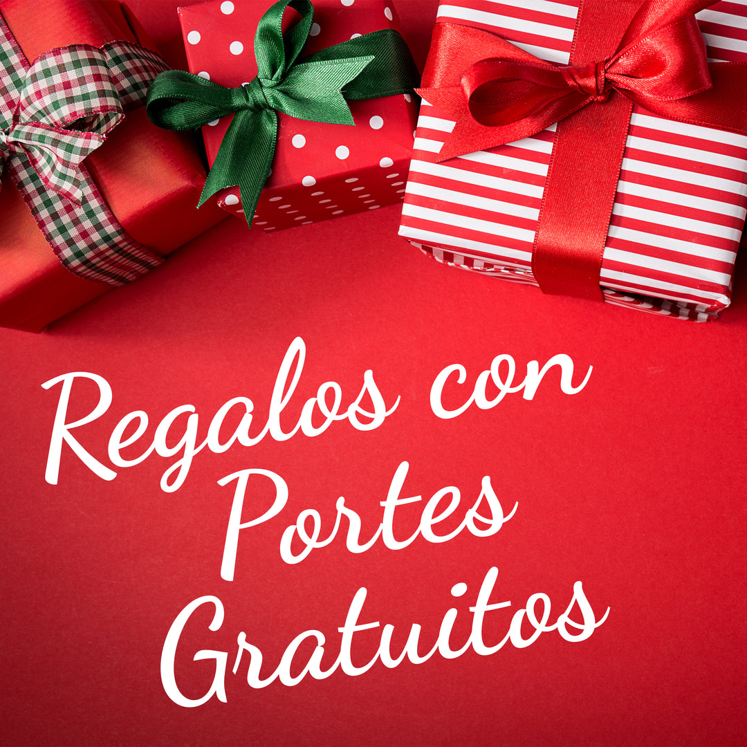 Regalos Portes Gratis