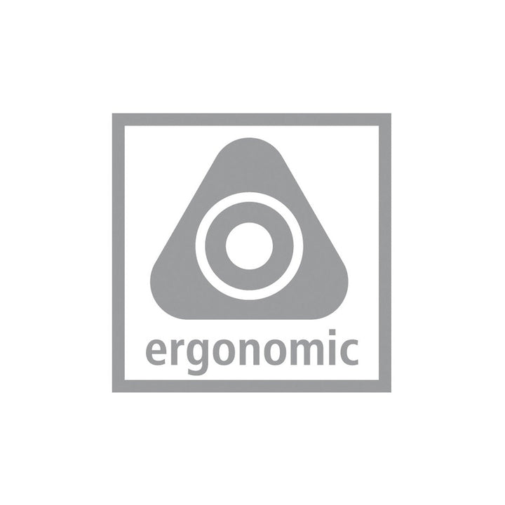 STABILO 322/HB - Lápiz de Grafito Triangular Ergonómico EASYgraph, Diestros