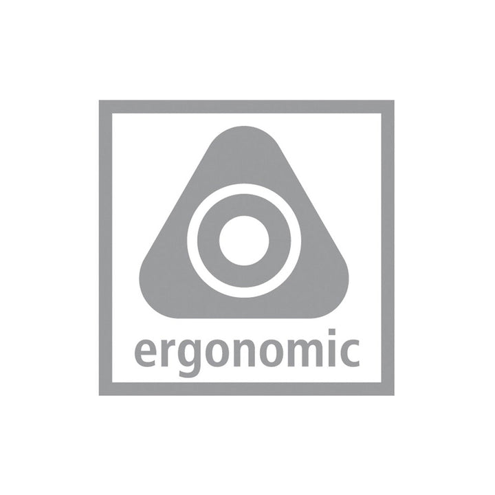 STABILO B-56671-3 - Set Escolar 2 Lápices de Grafito Ergonómicos EASYgraph con Goma y Sacapuntas, Diestros