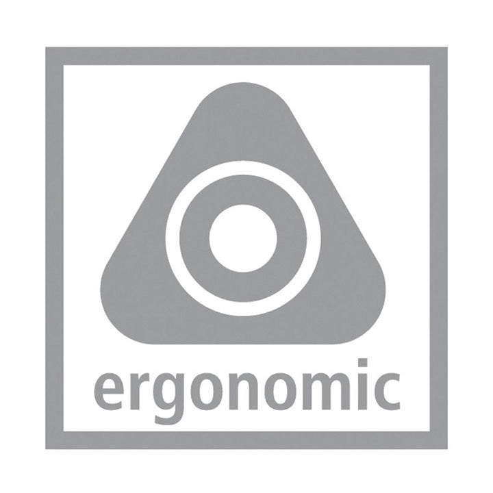 STABILO B-56677-3 - Set Escolar 2 Lápices de Grafito Ergonómicos EASYgraph con Goma y Sacapuntas, Zurdos