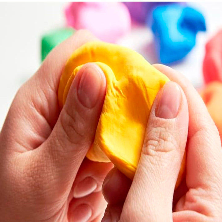 LIDERPAPEL - Plastilina Surtido de 15 Colores