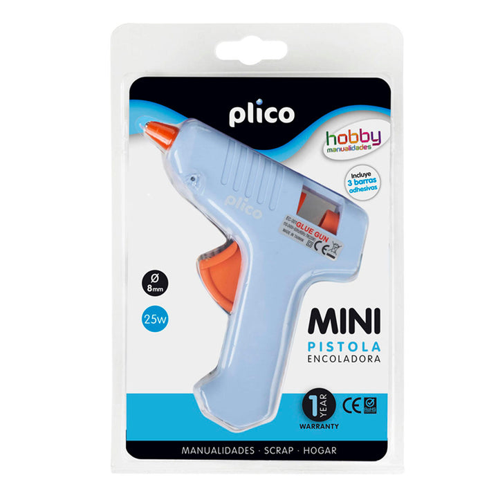 PLICO - Mini Pistola Termofusible