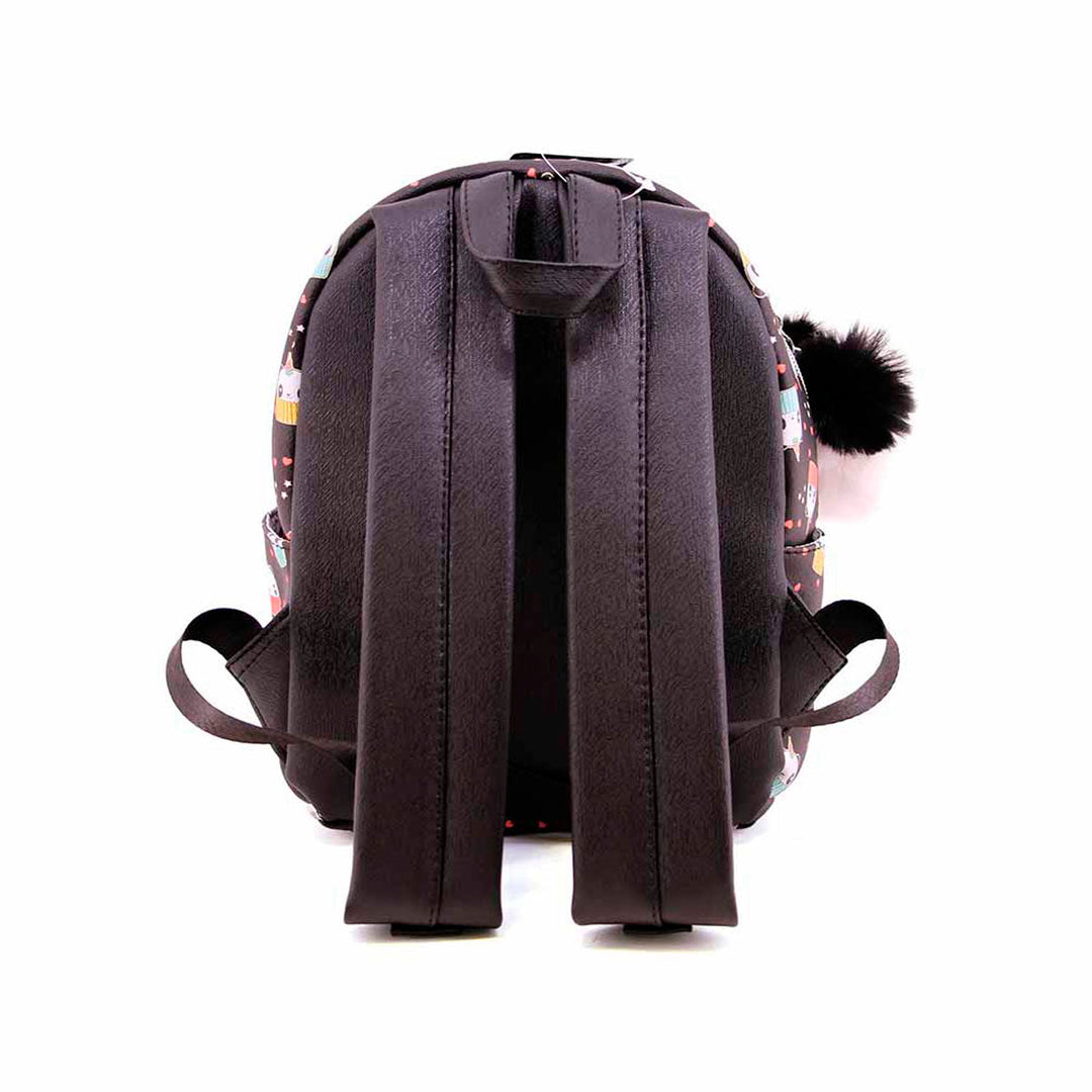 OH MY POP! Fashion PQ - Mochila  Urbana con Compartimiento Principal y Bolsillo Delantero modelo Pandicorn