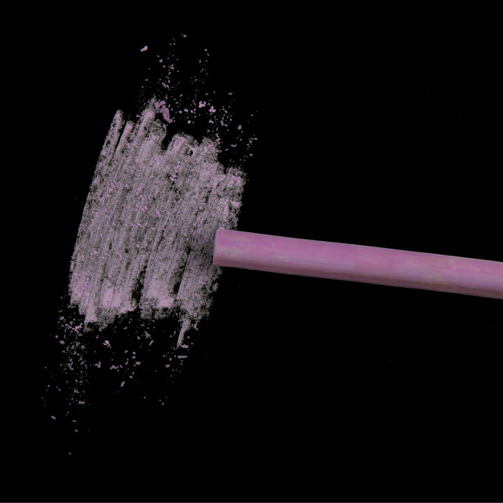 LIDERPAPEL - Caja de 10 Tizas Antipolvo, Colores Surtidos