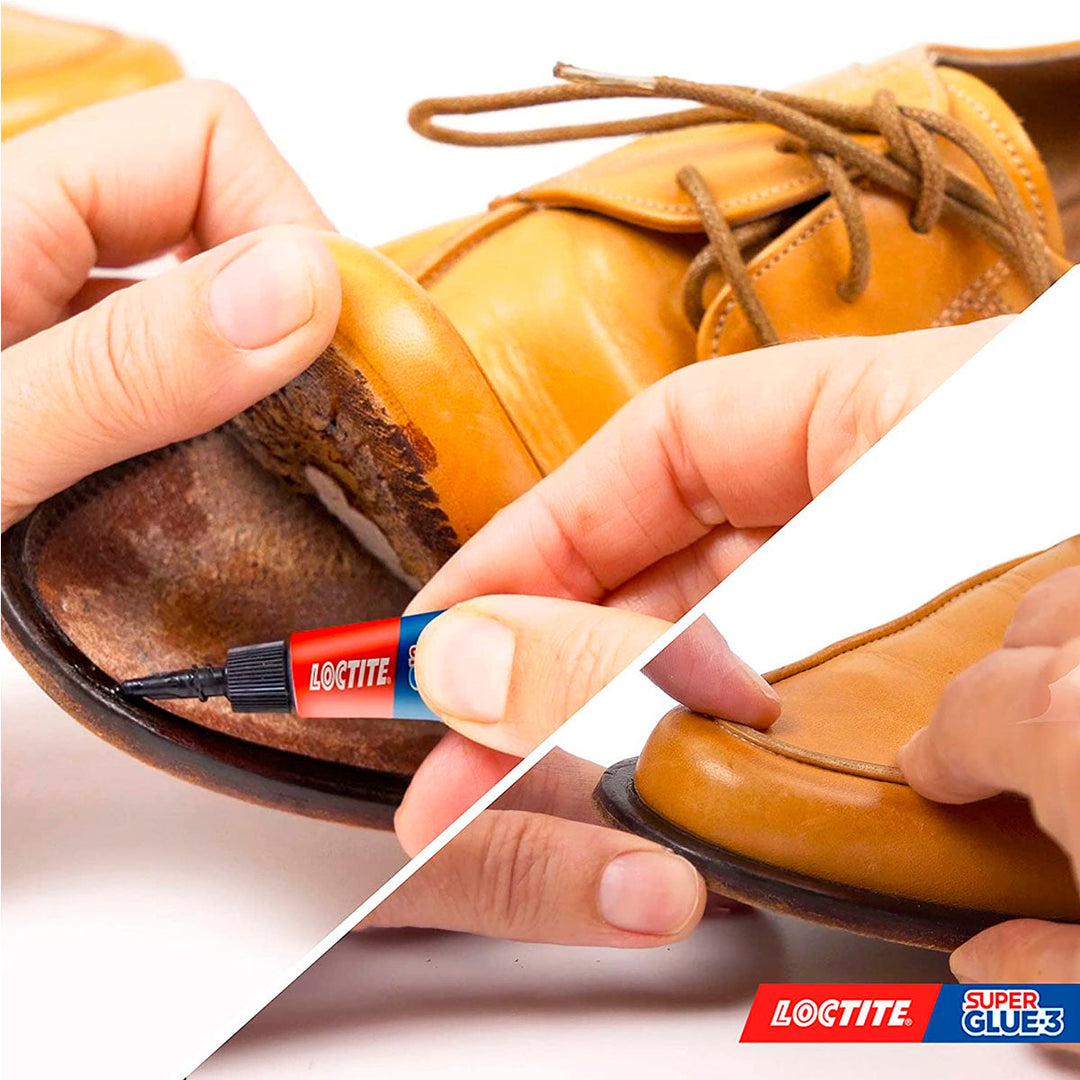 LOCTITTE - Blister Pegamento Loctite Super Glue-3 3 x 1g Monodosis