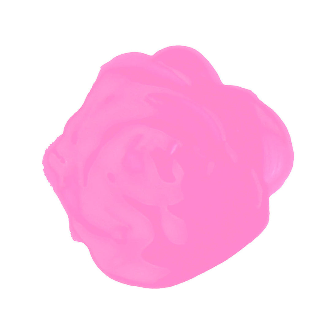 LA PAJARITA - Pintura Satinada a Base de Látex, Capacidad 35 ml, Color Magenta