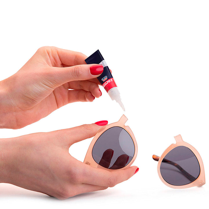 LOCTITTE - Blister Pegamento Loctite Super Glue-3 3 x 1g Monodosis