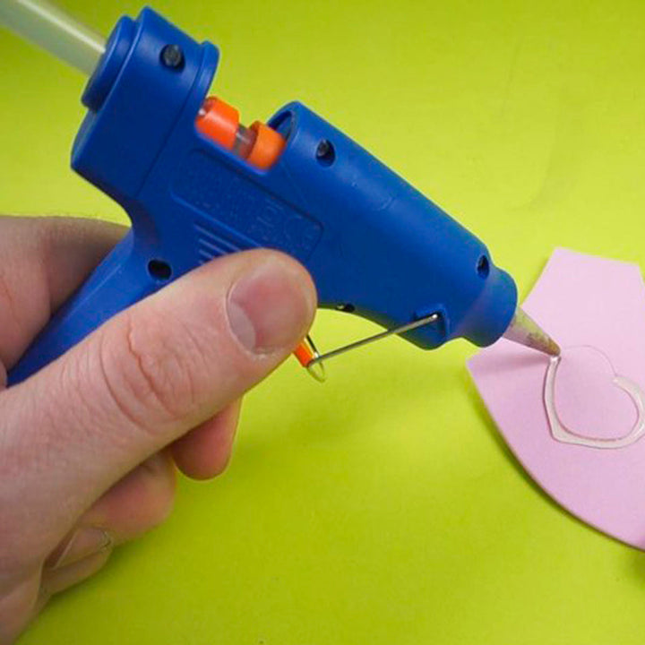 LIDERPAPEL - Barras de Cola Termofusible, 12 unidades