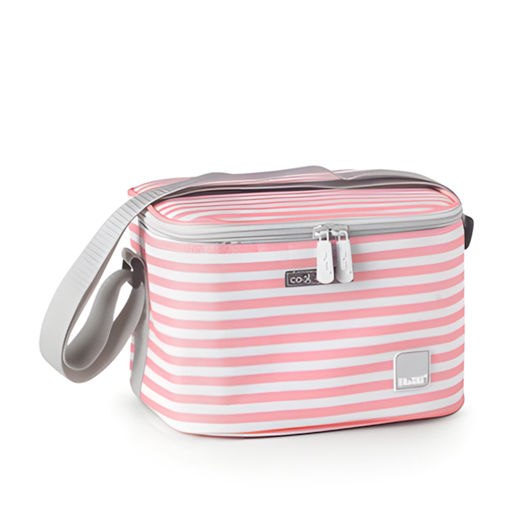 IBILI Biarritz - Bolsa Isotérmica Porta Alimentos Tricapa de 5L. Poliester 420D Impermeable