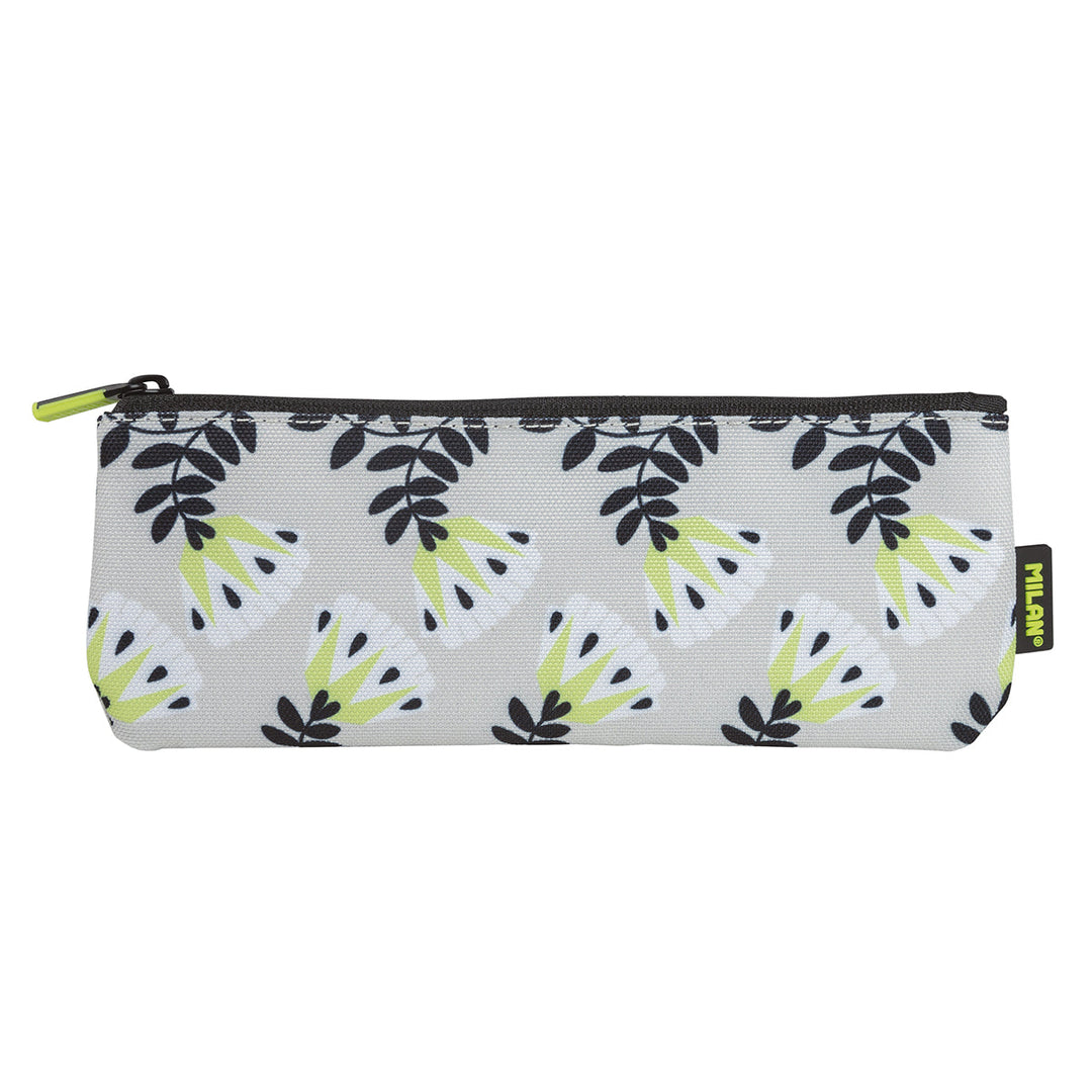 MILAN Wallpaper - Estuche Escolar Portatodo Plano. Beige