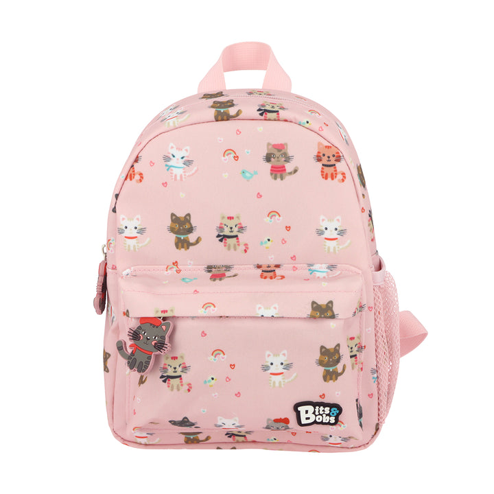 GRAFOPLAS - Mochila Infantil Preescolar Bits and Bobs Kids. Comoda y Ligera. BabyCats