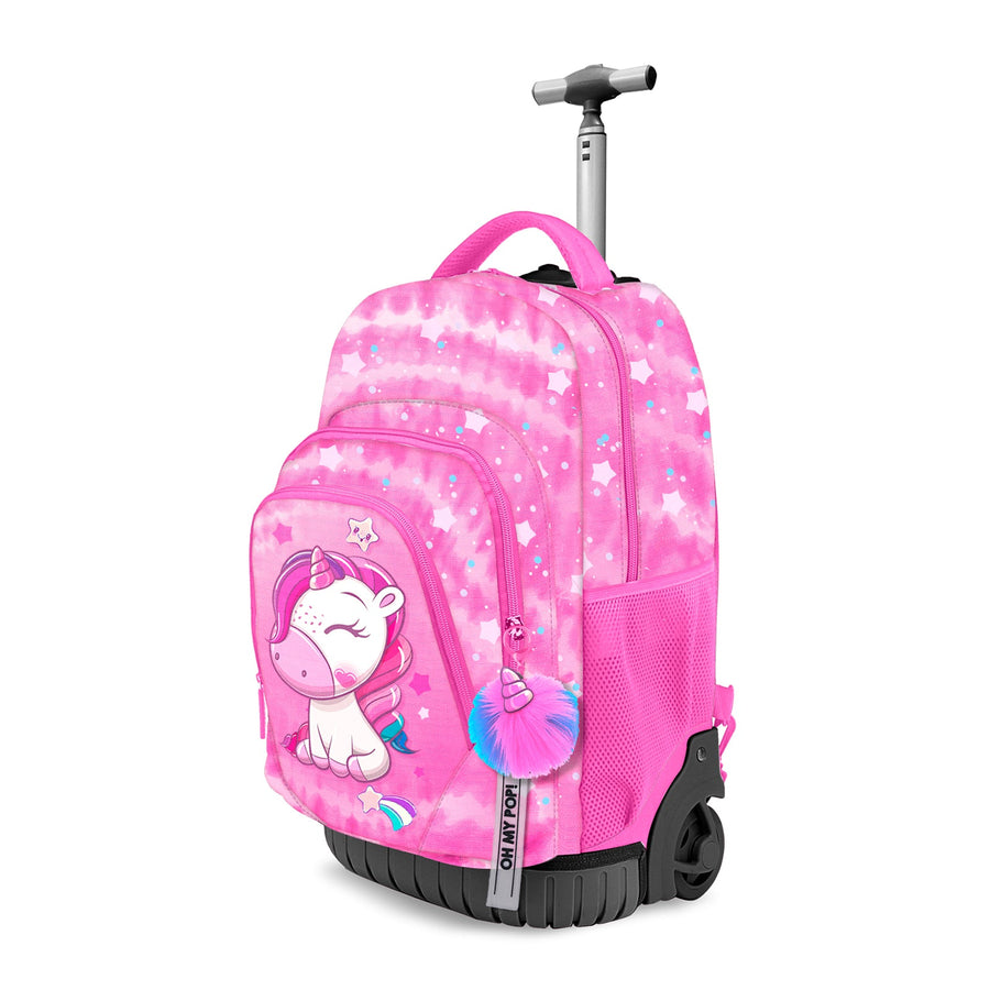 Oh My Pop! Daydream Mochila Trolley GTS FAN. Rosa