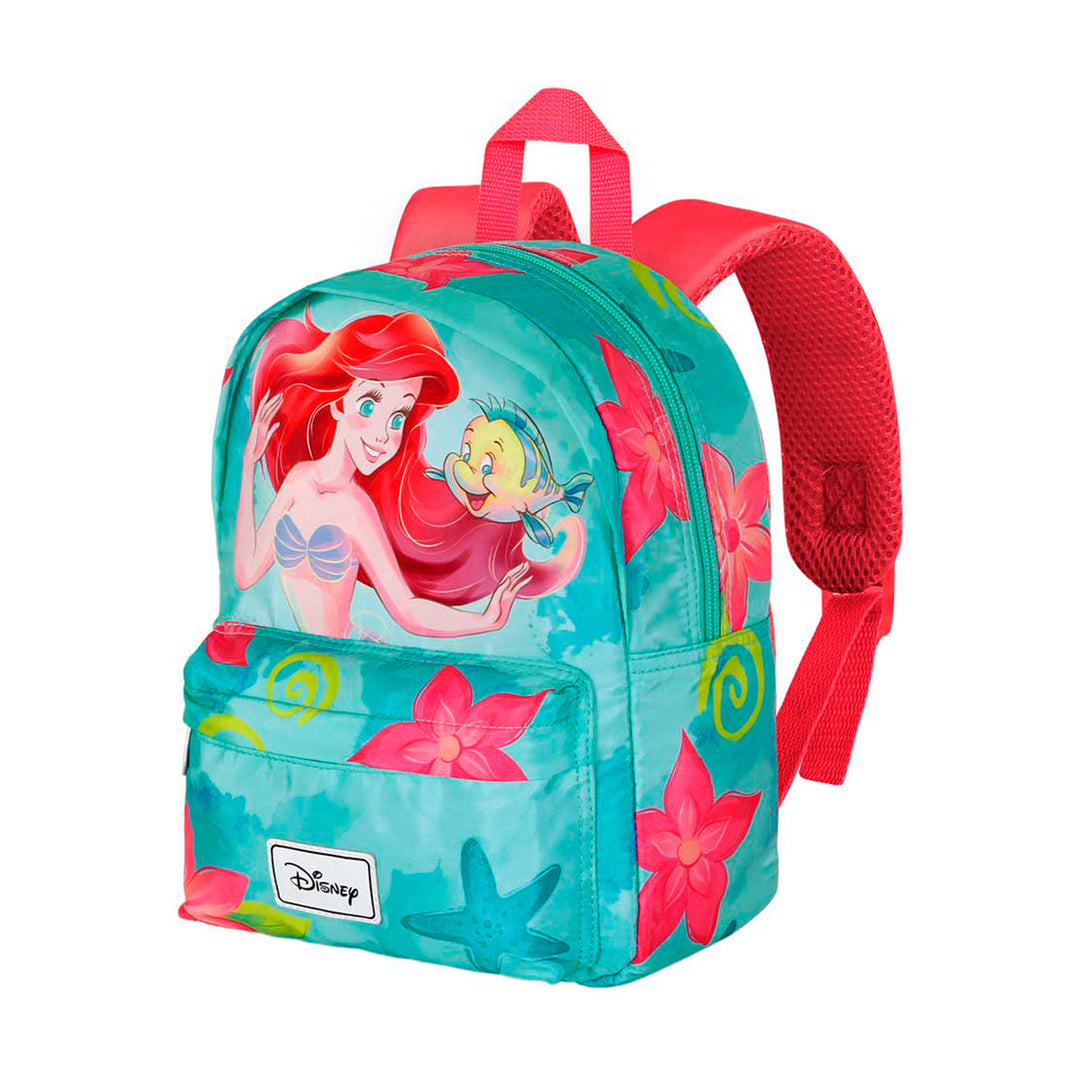 DISNEY Ariel Star -   Mochila Infantil para Preescolar con Compartimento Unico