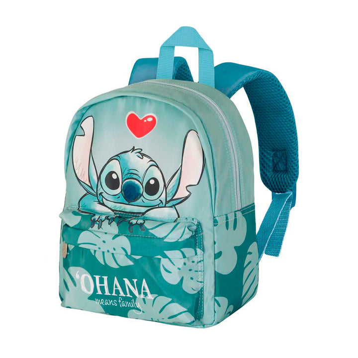 DISNEY Lilo y Stitch Doll - Mochila Infantil para Preescolar con Compartimento Unico