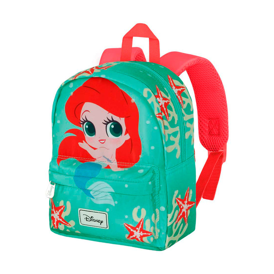 DISNEY Ariel Underwater - Mochila Infantil para Preescolar con Compartimento Unico