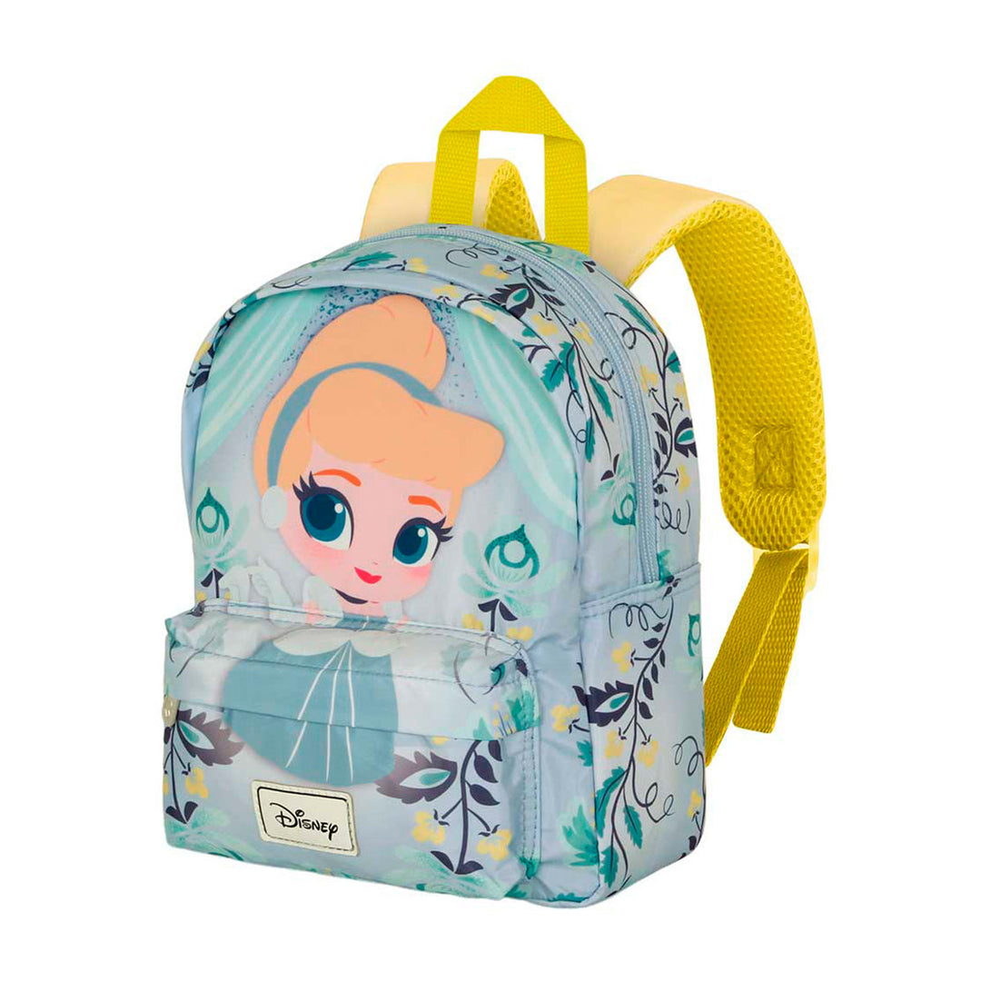 DISNEY Cenicienta Shoe - Mochila Infantil para Preescolar con Compartimento Unico