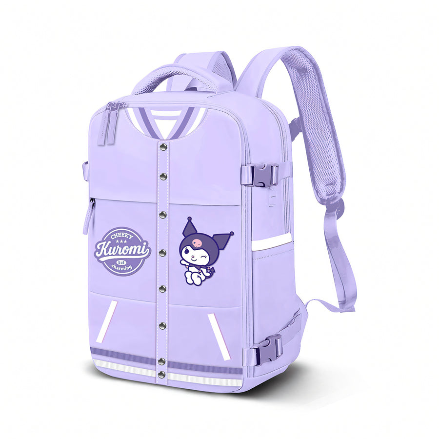 MERCURY Varsity - Mochila de Cabina Bajo Asiento Avión. Ligera e Impermeable. Kuromi