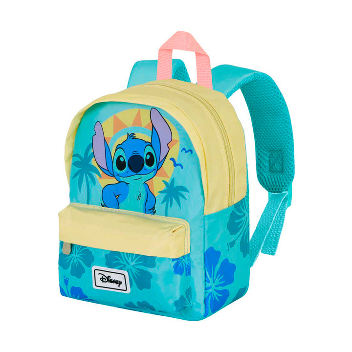 DISNEY Lilo y Stitch Sun - Mochila Infantil para Preescolar con Compartimento Unico