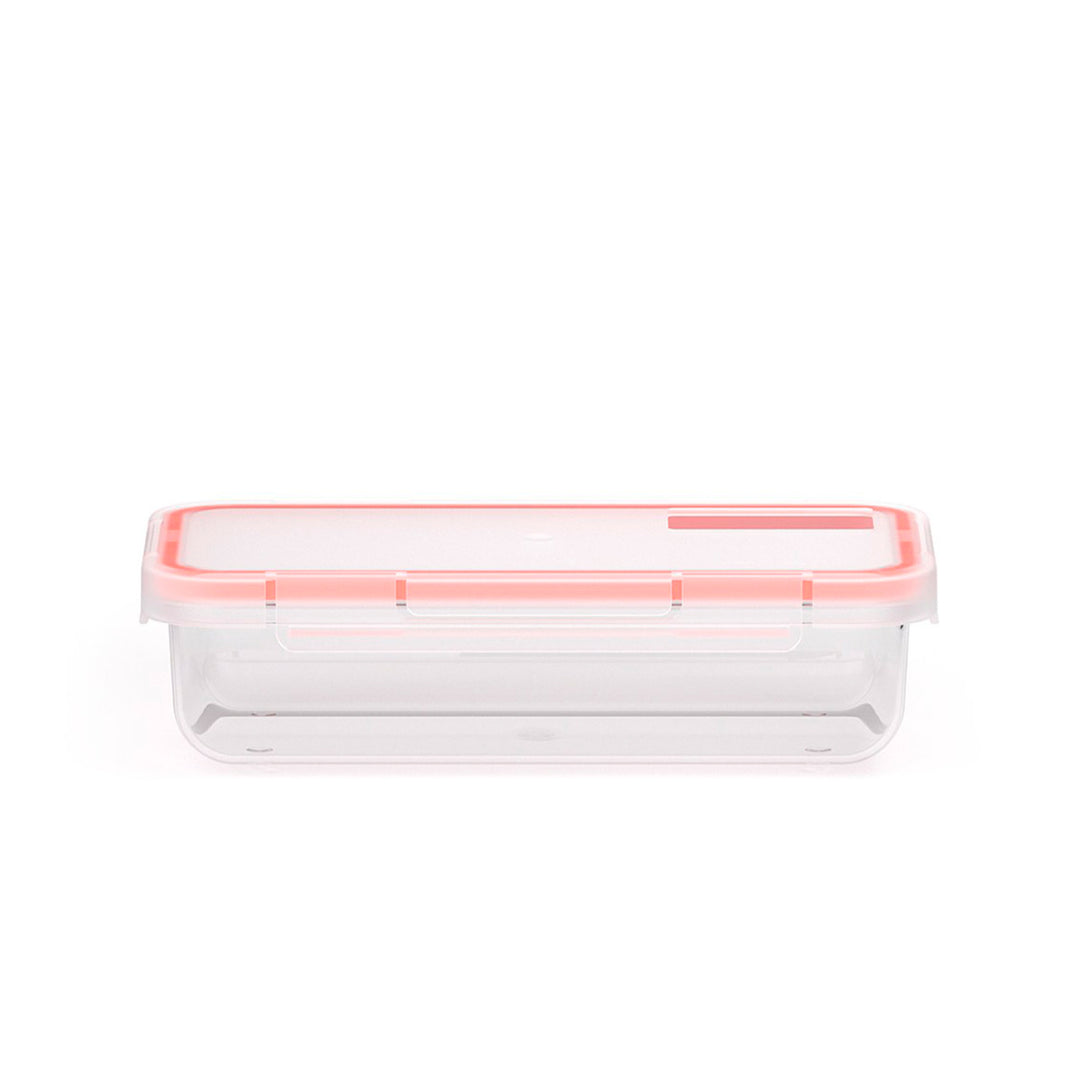 VALIRA Nomad - Recipiente Rectangular 0.75L en Plástico Cerámico PBT. Transparente