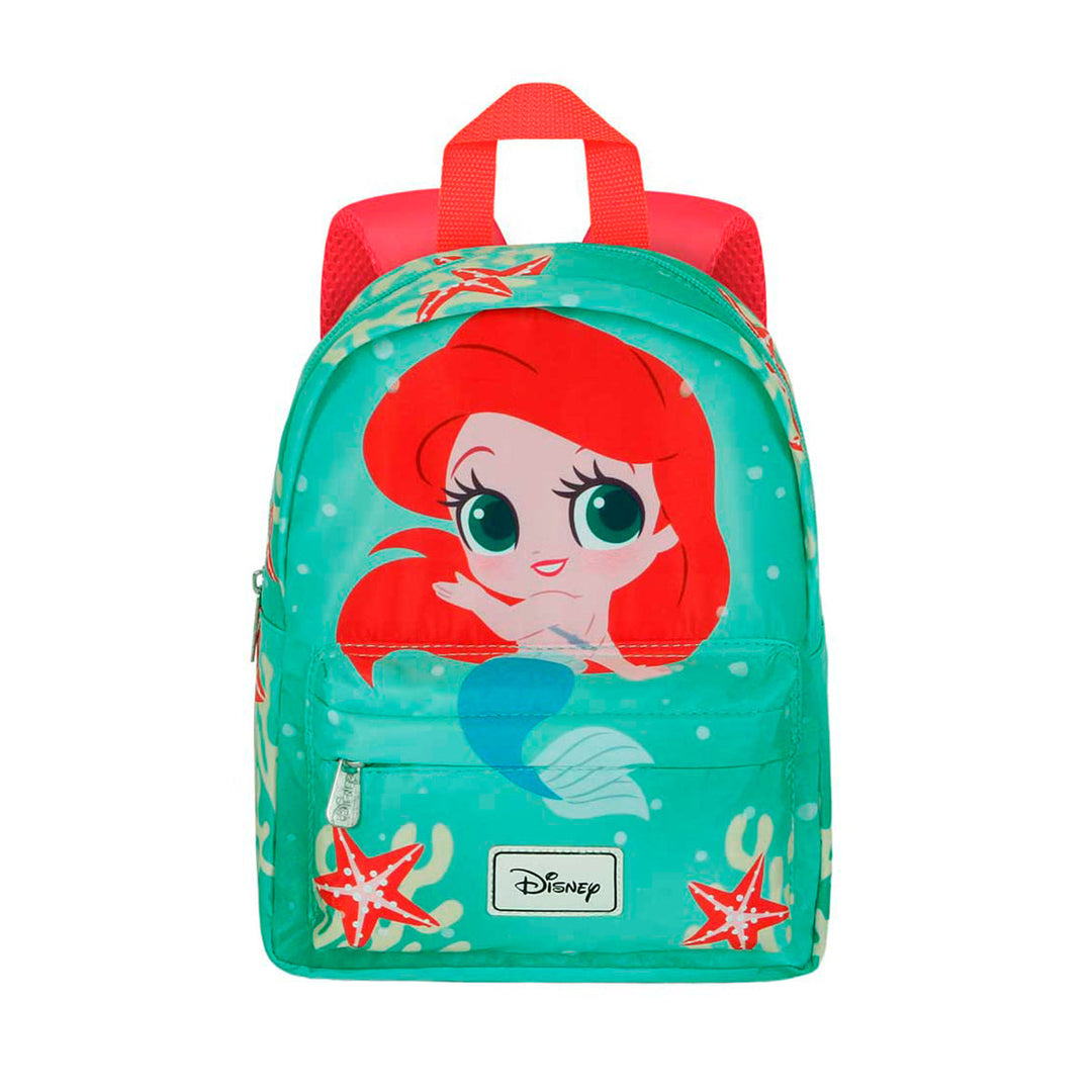 DISNEY Ariel Underwater - Mochila Infantil para Preescolar con Compartimento Unico