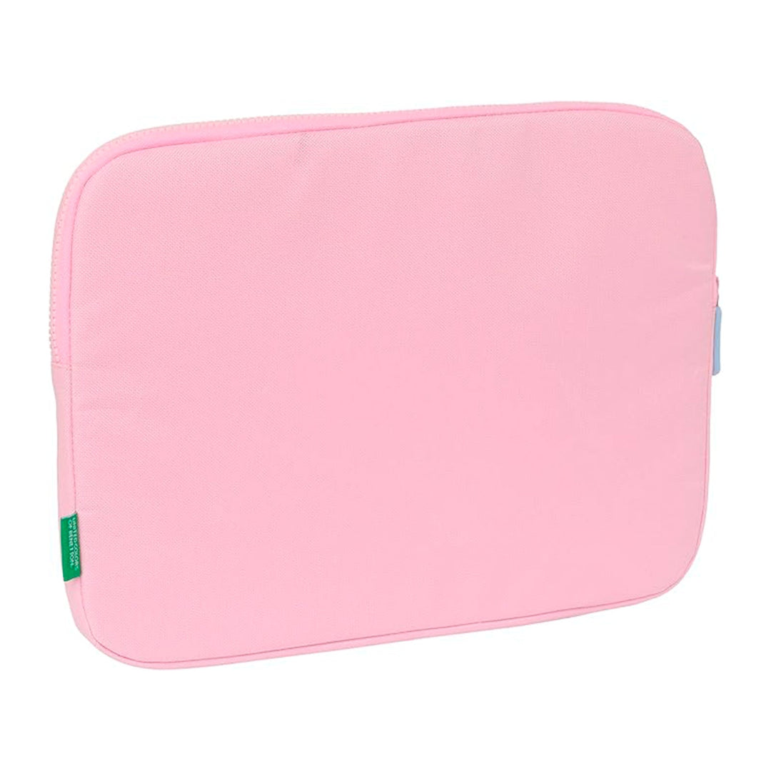 SAFTA - Funda Para Portátil 15,6" Benetton Pink