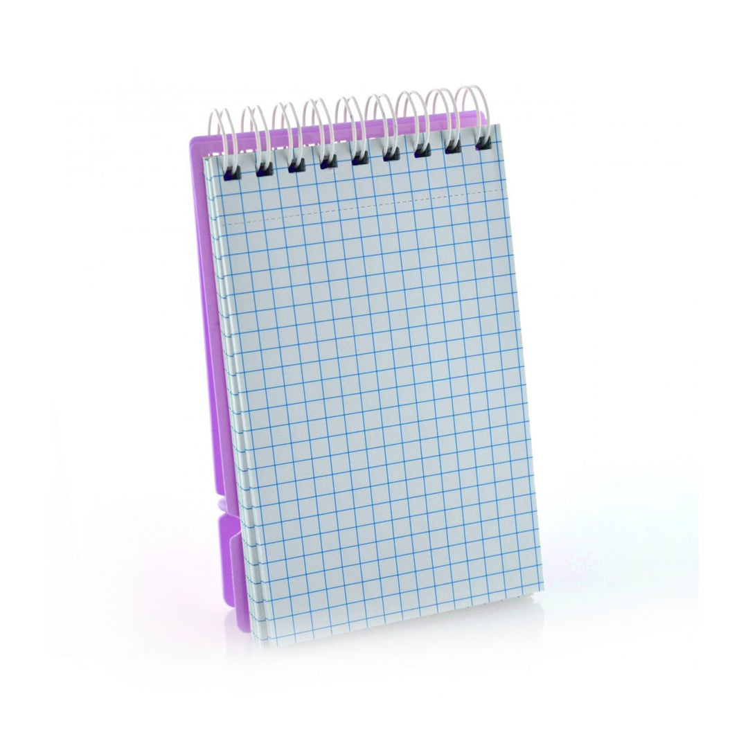 Office Box - Lote de 4 Libretas de Notas A7 Surtido Blush Colors