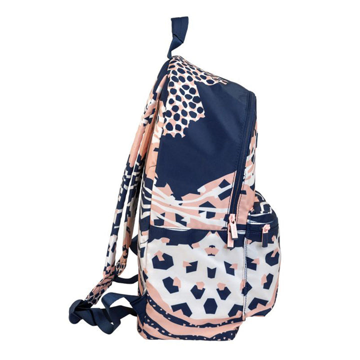 MILAN Melt -  Mochila Escolar con Divisor para Portátil. Capacidad 20L. Rosa