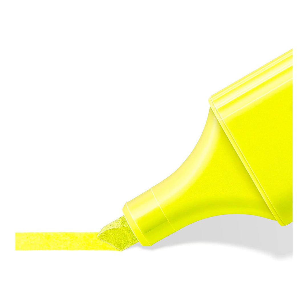 STAEDTLER Happy - Caja de 6 Marcadores Fluorescentes Textsurfer Classic con Punta Pincel