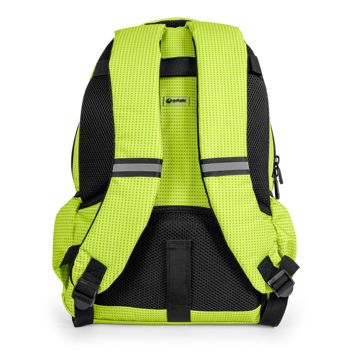 Grafoplás Kūru -  Pack Ahorro Escolar con Mochila 25L y Estuche Triple. Lima