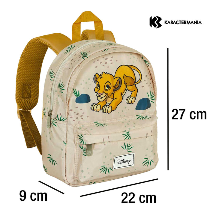 DISNEY Jasmín Lamp - Mochila Infantil para Preescolar con Compartimento Unico