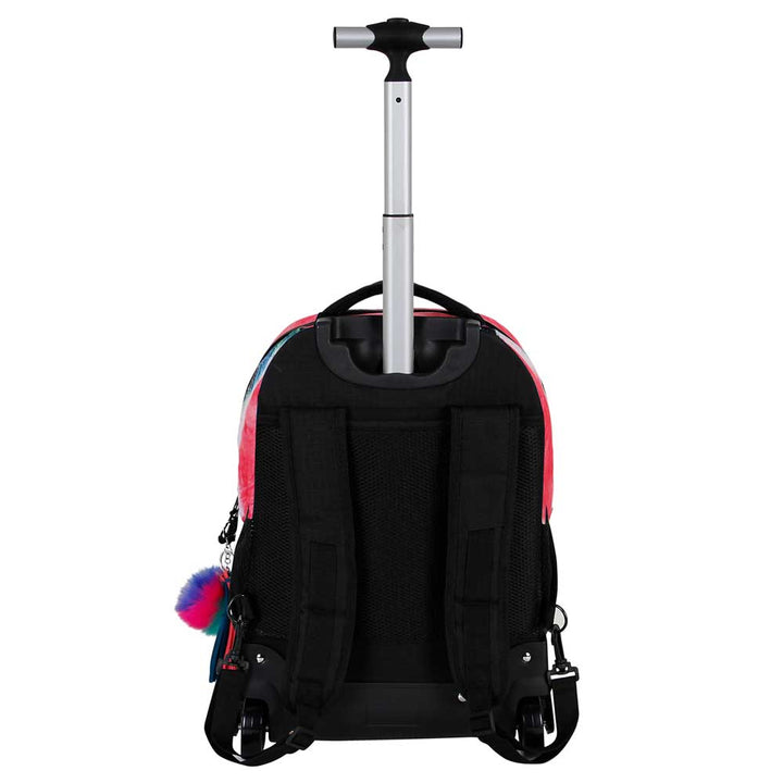 Oh My Pop! Voyage Mochila Trolley GTS FAN. Negro