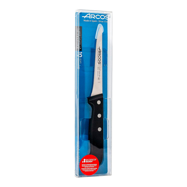 ARCOS Universal - Cuchillo Deshuesador 13 cm Acero Inoxidable Forjado Nitrum