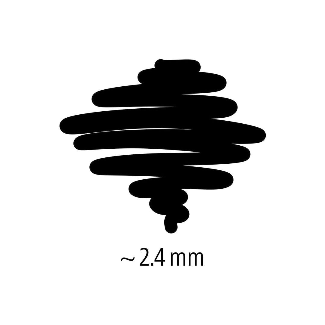 STAEDTLER - Rotuladores Paint Marker Trazo 2,4 mm Estuche de 4 Unidades. Colores Surtidos