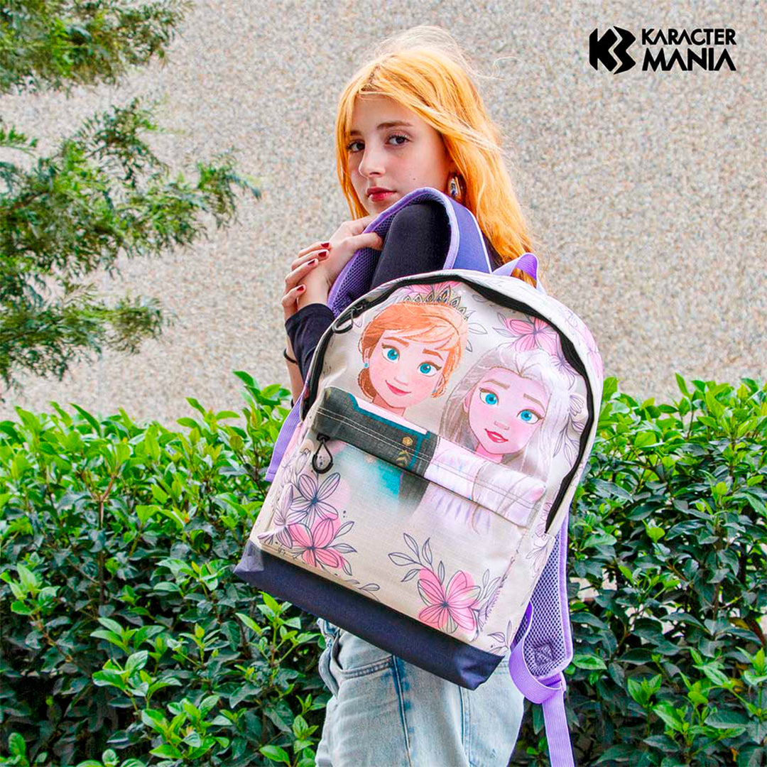 OH MY POP! Daydream - Mochila Escolar y Urbana High School. Portatil y Carro. Rosa