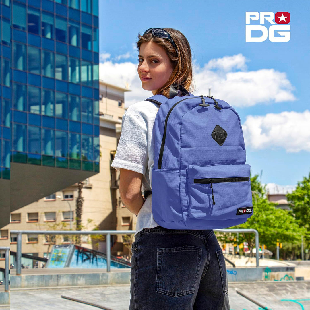 PRODG Smart - Mochila Multiusos Opción Portatil Reforzada e Impermeable. Green