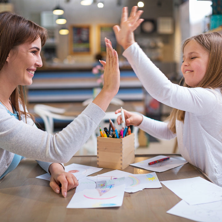 ColePack Sonic - Estuche Triple de 2 Cremalleras con Material Escolar. Checkpoint