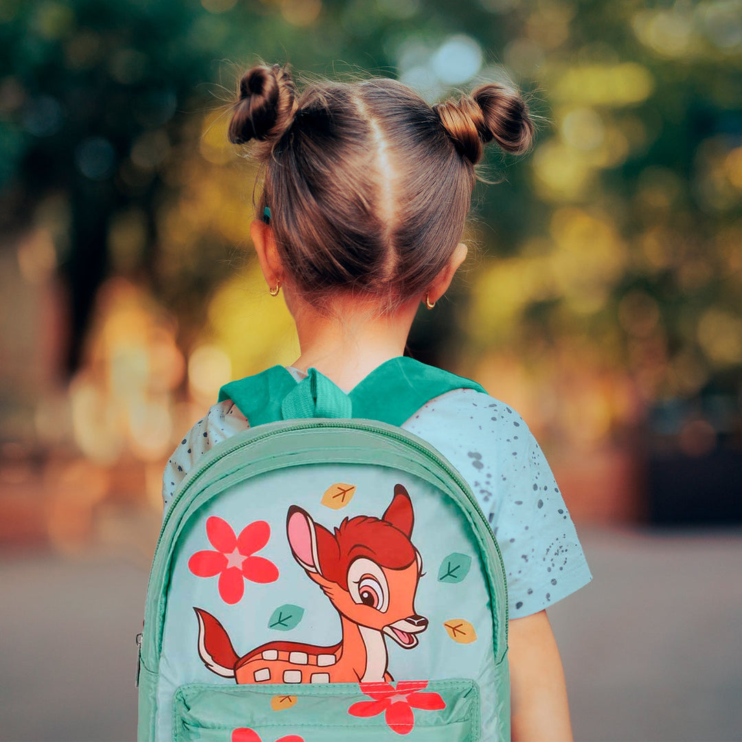 DISNEY Ariel Underwater - Mochila Infantil para Preescolar con Compartimento Unico