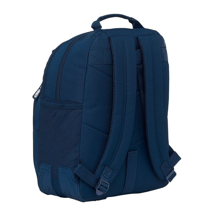 SAFTA Ecko UNLDT - Mochila Escolar de Gran Capacidad Adaptable a Carro, All City