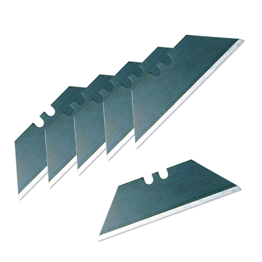 SDI - Blíster 5 Cuchillas de Recambio Trapezoidales 62 mm para Cutter