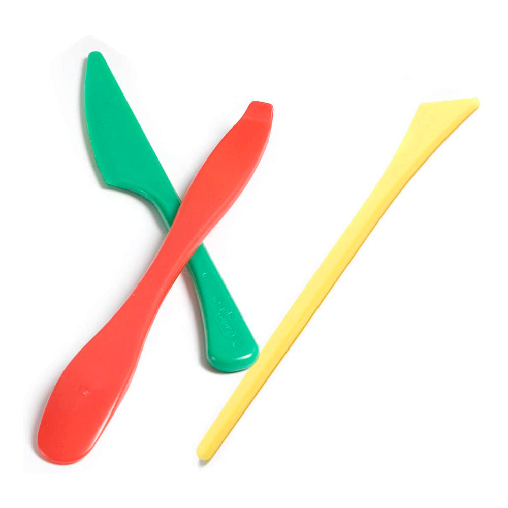 JOVI - Blíster con 3 Piezas para de Moldear en Colores Surtidos