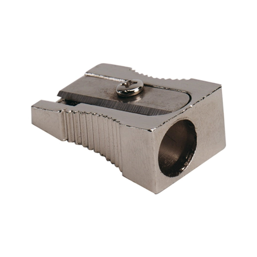 Q-CONNECT - Sacapuntas Metálico de 1 Uso