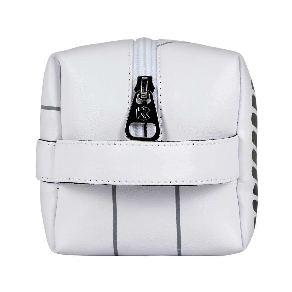 KARACTERMANIA - Nesecer de Viaje y Mochila Brick Plus NASA Spaceship Blanco