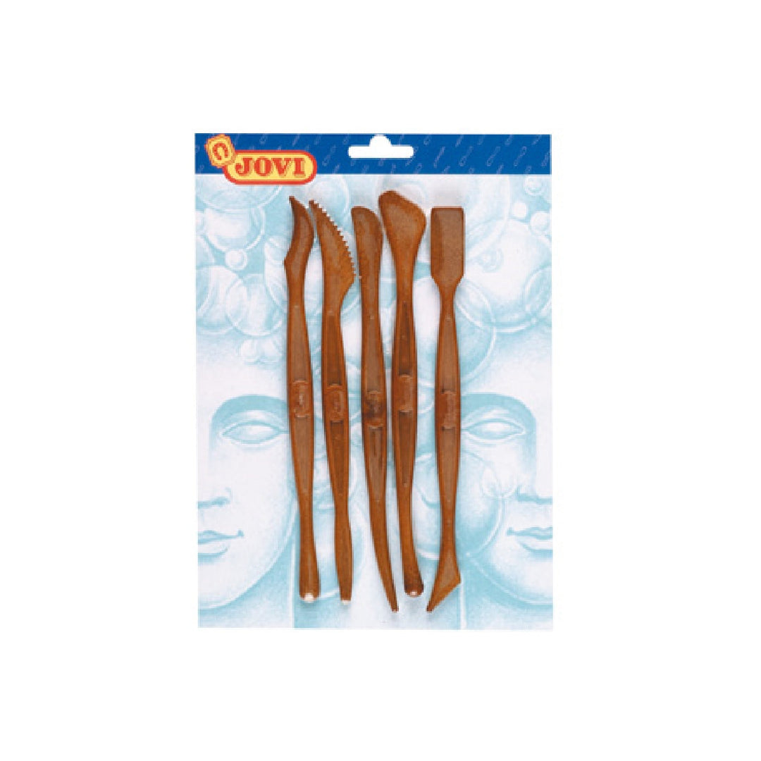 JOVI - Instrumentos de Modelar Jovi Blister de 5 Unidades