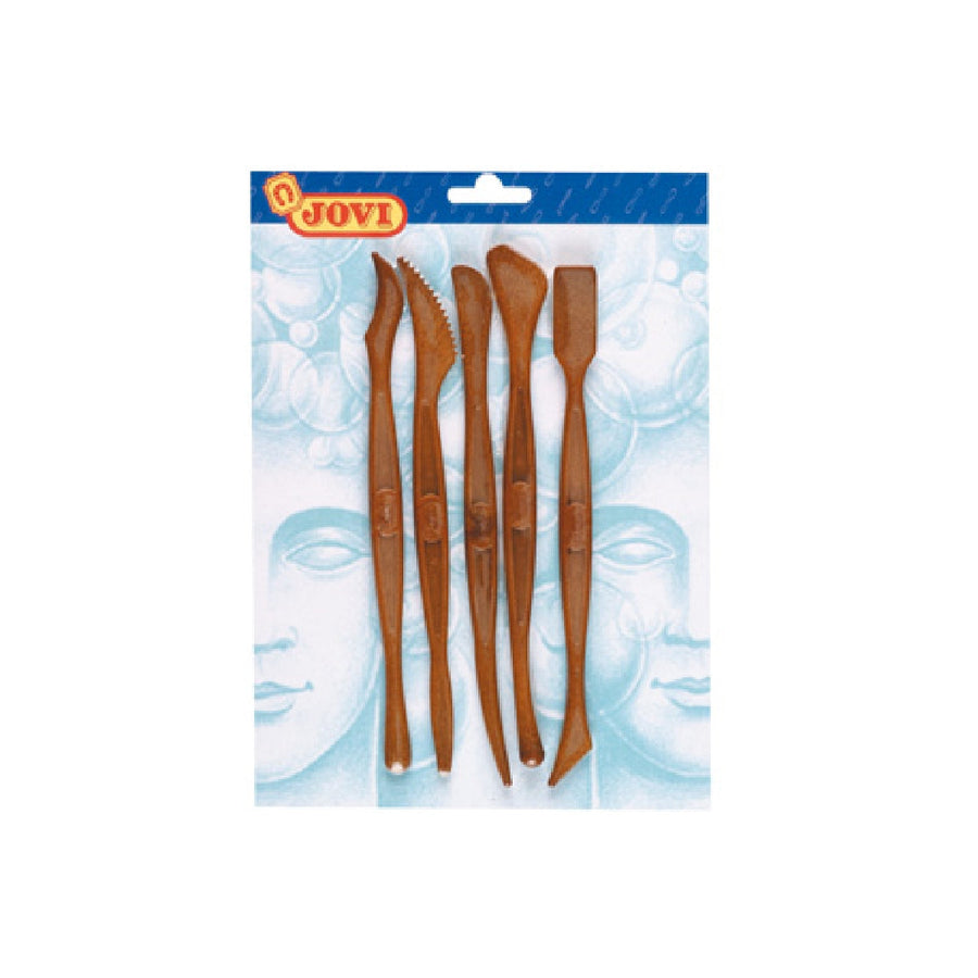 JOVI - Instrumentos de Modelar Jovi Blister de 5 Unidades