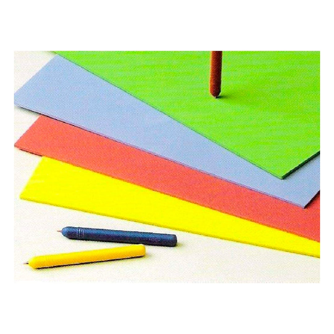 FAIBO - Punzon Faibo Plastico Para Picado Con Punta Gruesa de Plastico