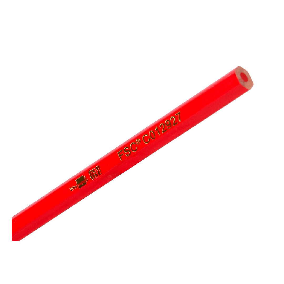 LIDERPAPEL - Lapices de 12 Colores Liderpapel Ecouse Caja 12 Surtidos con Certificado FSC