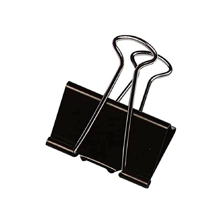 Q-CONNECT - Pinza Metalica Q-Connect Reversible N.1 19 mm Caja de 10 Unidades