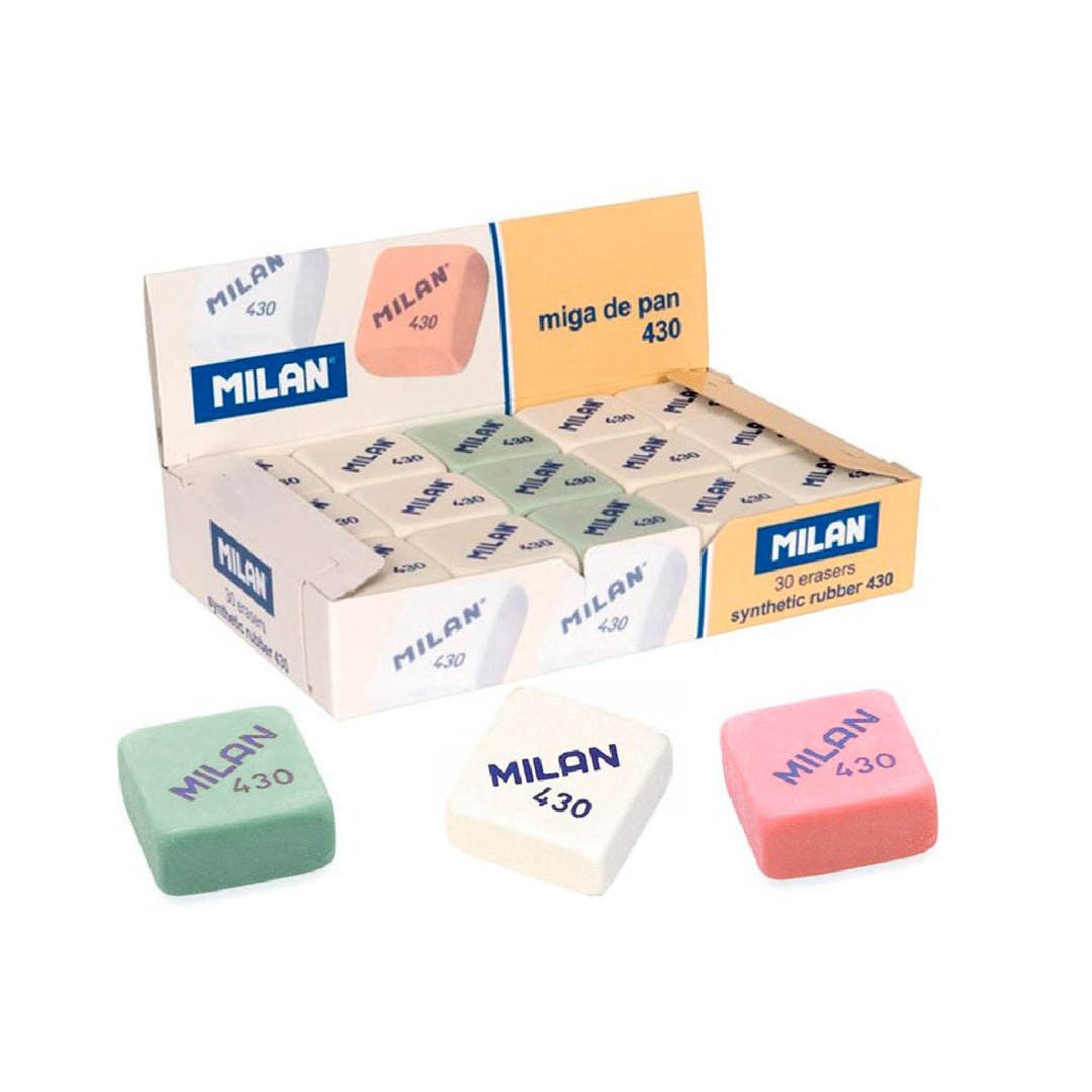 MILAN - Goma de Borrar Milan 430 Unidad