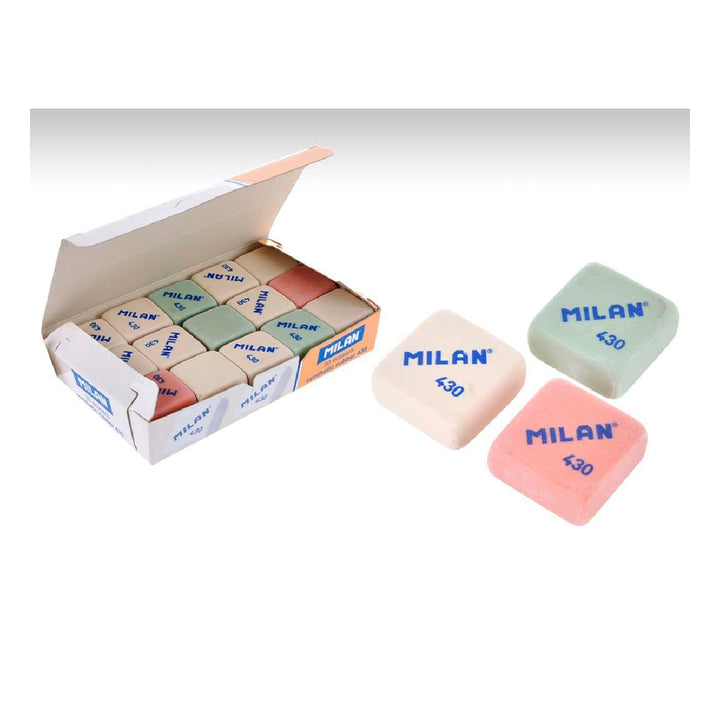 MILAN - Goma de Borrar Milan 430 Unidad