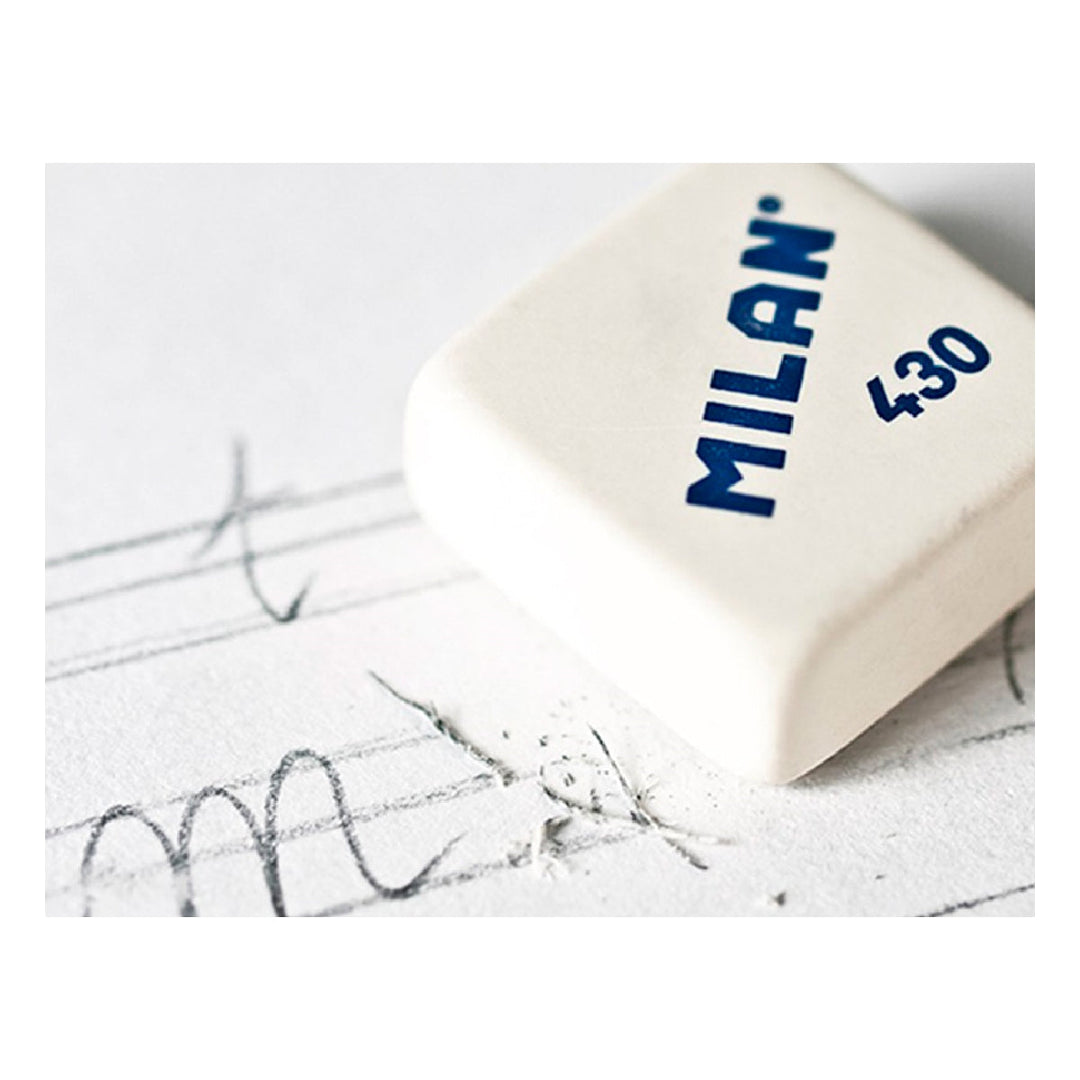 MILAN - Goma de Borrar Milan 430 Unidad